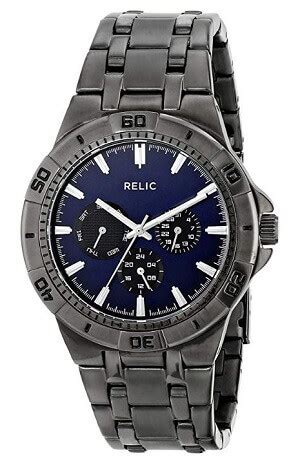 relic watches official site